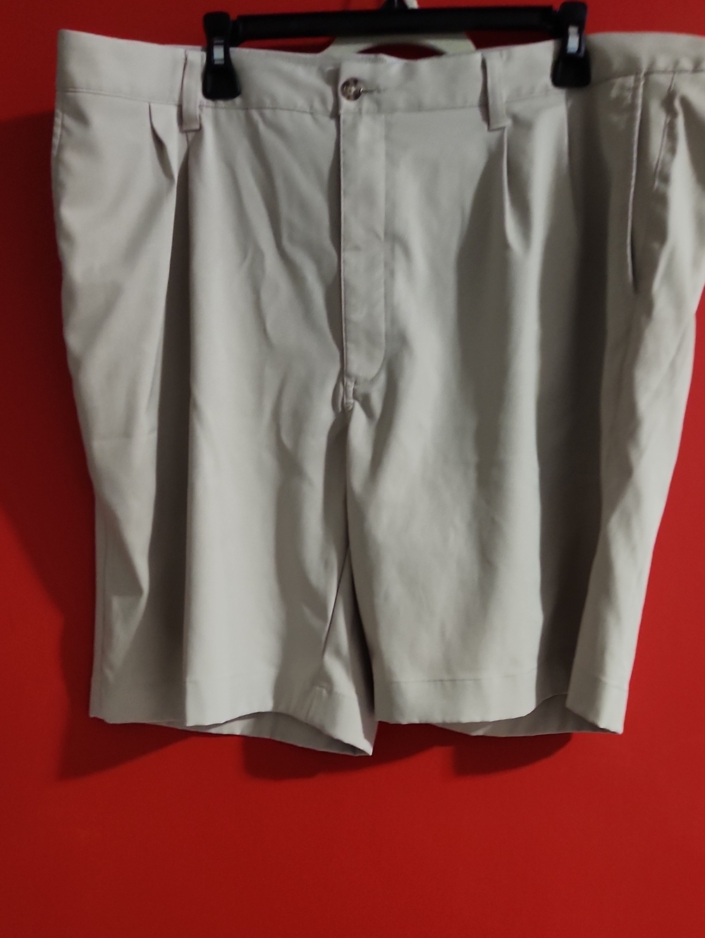 Sz 42 Daniel Cremieux Men's Tan Shorts
